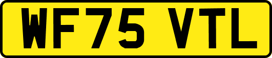 WF75VTL