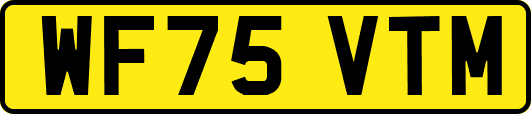 WF75VTM