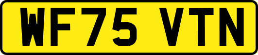 WF75VTN