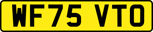 WF75VTO