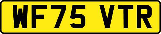 WF75VTR