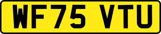 WF75VTU