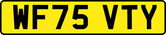 WF75VTY