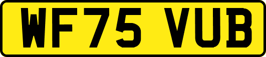 WF75VUB
