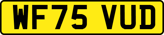 WF75VUD