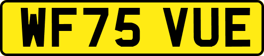 WF75VUE