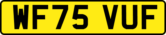WF75VUF