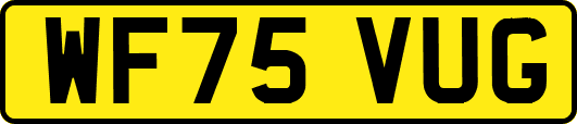 WF75VUG