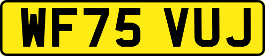 WF75VUJ