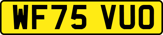 WF75VUO