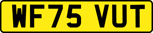 WF75VUT
