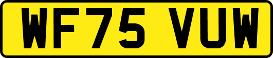 WF75VUW