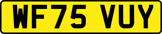 WF75VUY