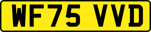 WF75VVD