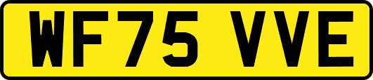WF75VVE