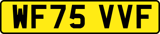 WF75VVF