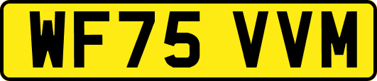 WF75VVM