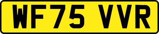 WF75VVR