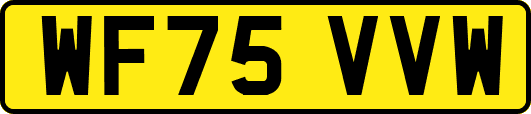 WF75VVW