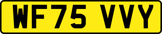 WF75VVY