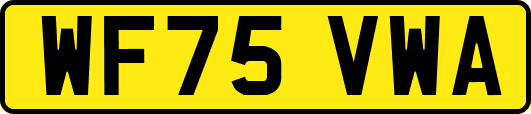 WF75VWA