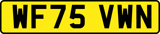 WF75VWN