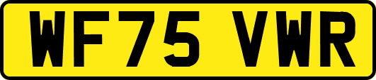 WF75VWR