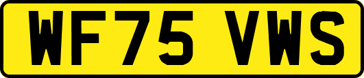 WF75VWS
