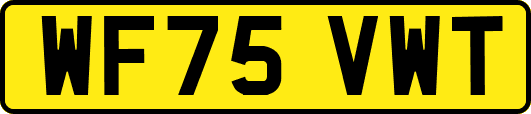 WF75VWT