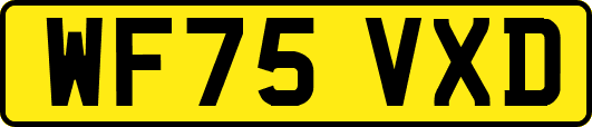 WF75VXD