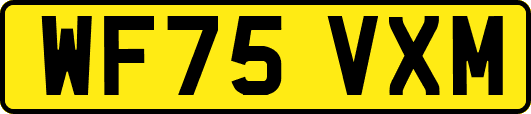WF75VXM
