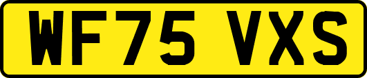 WF75VXS