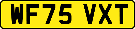 WF75VXT