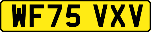 WF75VXV