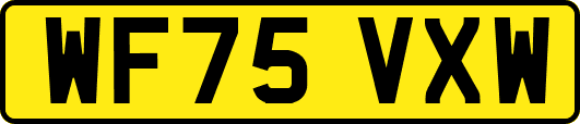 WF75VXW