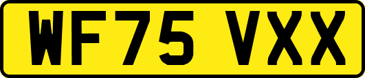 WF75VXX