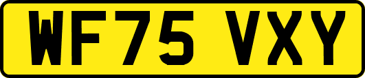 WF75VXY