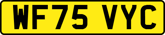 WF75VYC