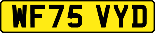 WF75VYD