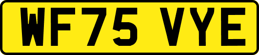 WF75VYE
