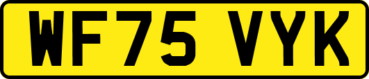 WF75VYK