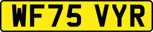 WF75VYR