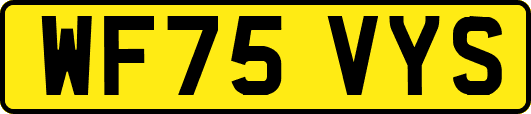 WF75VYS