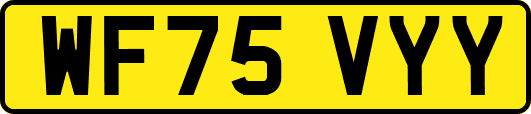 WF75VYY