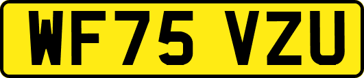 WF75VZU