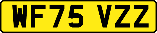 WF75VZZ