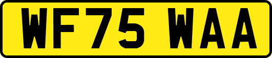 WF75WAA