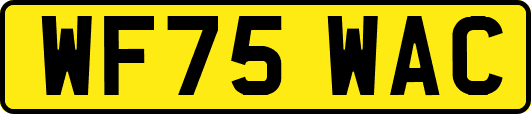 WF75WAC