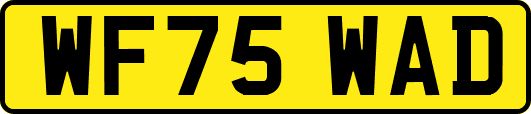 WF75WAD