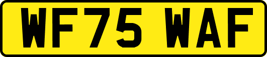 WF75WAF